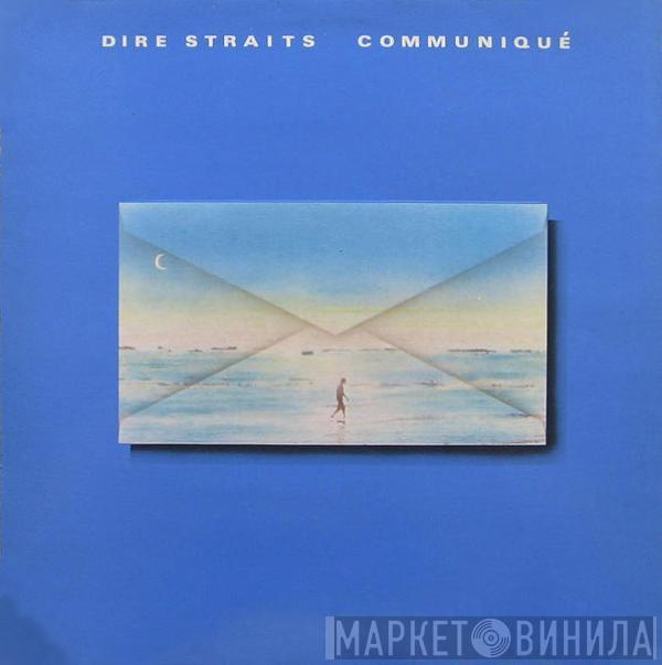  Dire Straits  - Communiqué