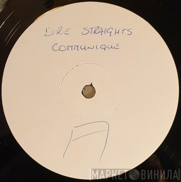  Dire Straits  - Communiqué