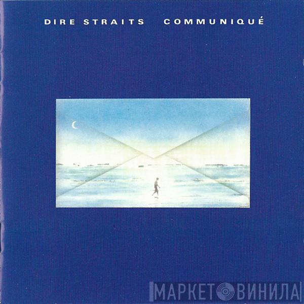  Dire Straits  - Communiqué
