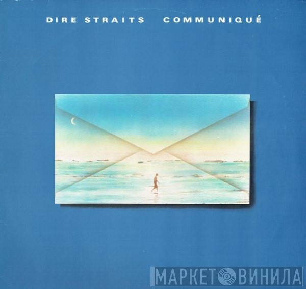  Dire Straits  - Communiqué