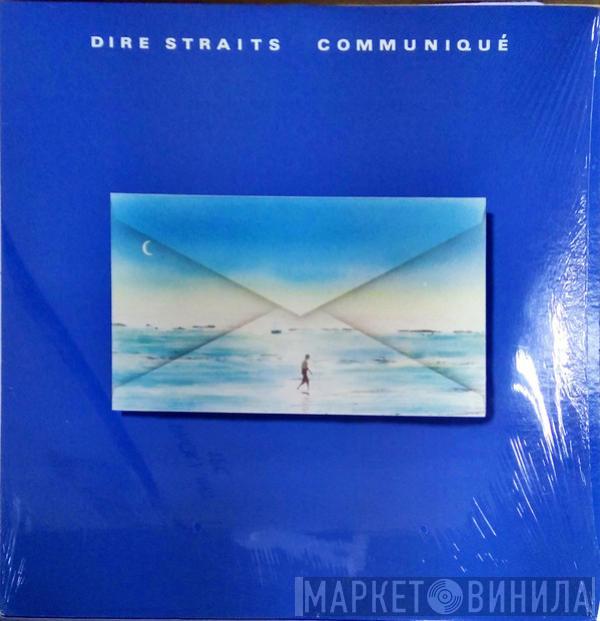  Dire Straits  - Communiqué