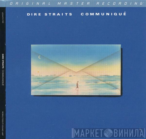  Dire Straits  - Communiqué