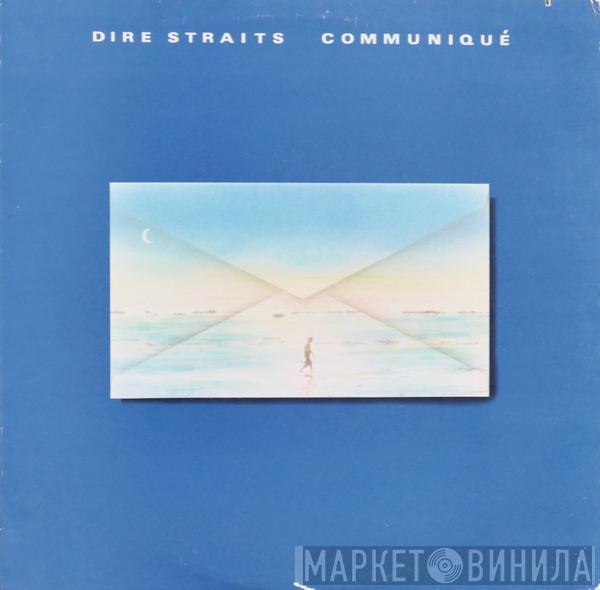  Dire Straits  - Communiqué