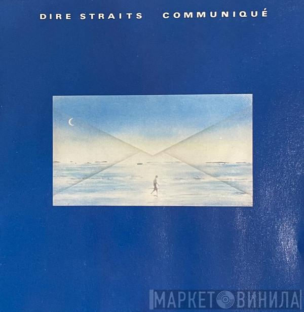  Dire Straits  - Communiqué