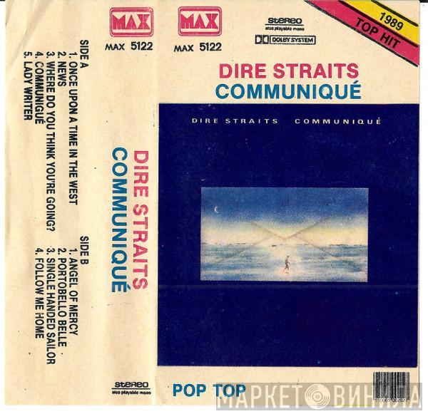  Dire Straits  - Communiqué