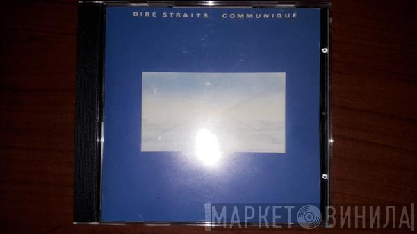  Dire Straits  - Communiqué