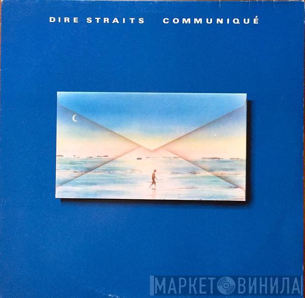  Dire Straits  - Communiqué