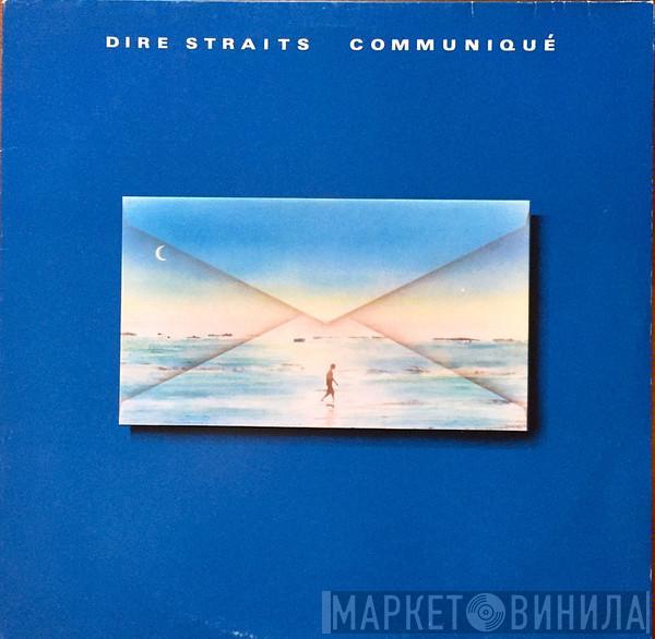  Dire Straits  - Communiqué