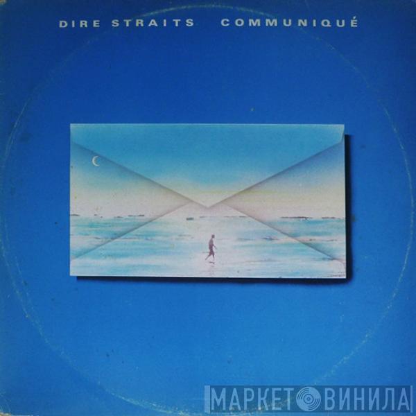  Dire Straits  - Communiqué