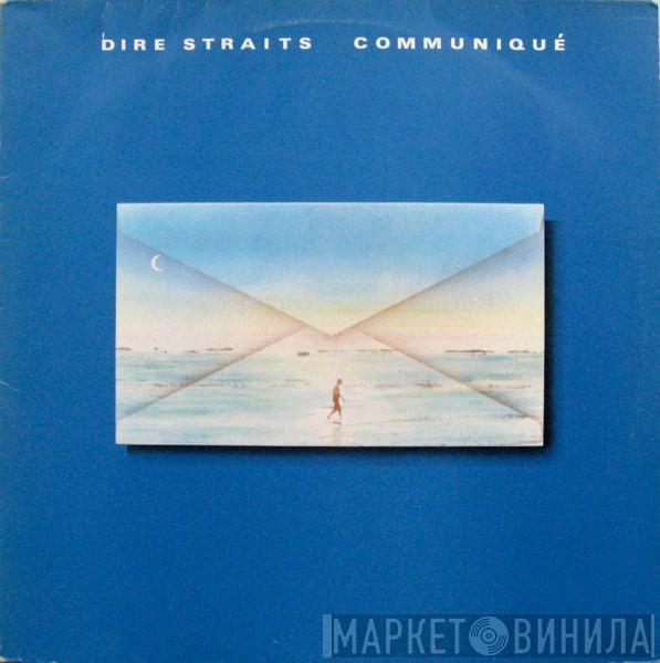  Dire Straits  - Communiqué