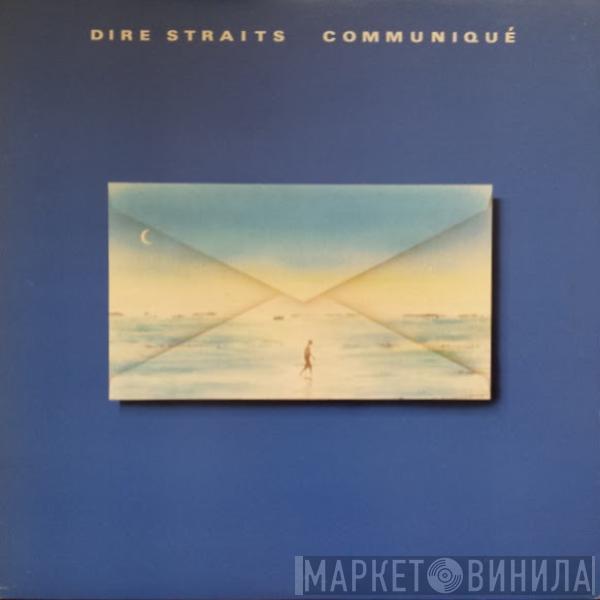  Dire Straits  - Communiqué