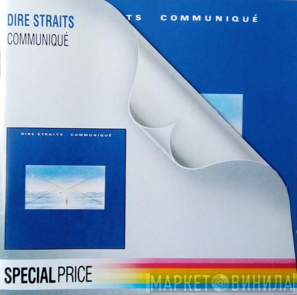  Dire Straits  - Communiqué