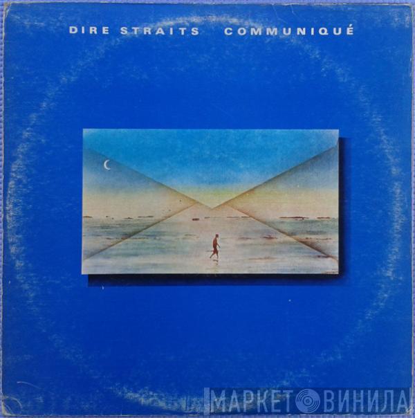  Dire Straits  - Communiqué