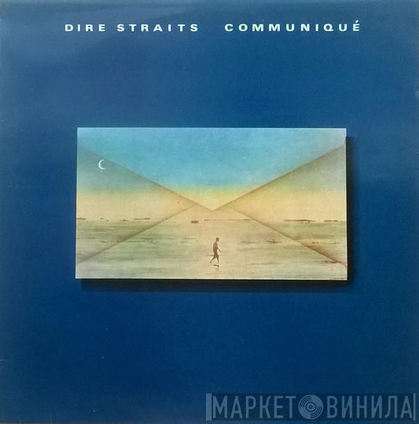  Dire Straits  - Communiqué