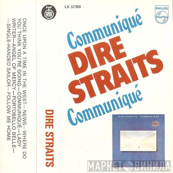  Dire Straits  - Communiqué