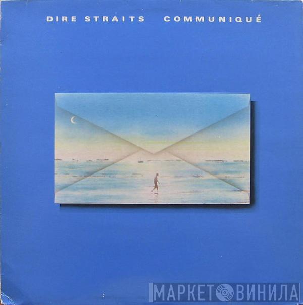  Dire Straits  - Communiqué