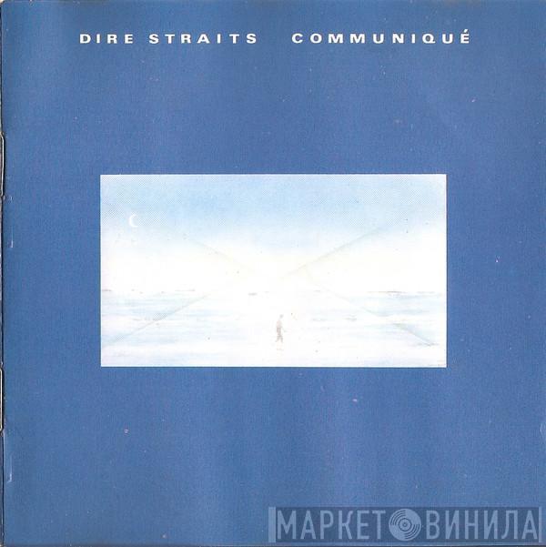  Dire Straits  - Communiqué