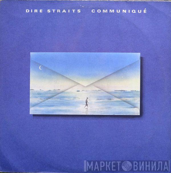  Dire Straits  - Communiqué