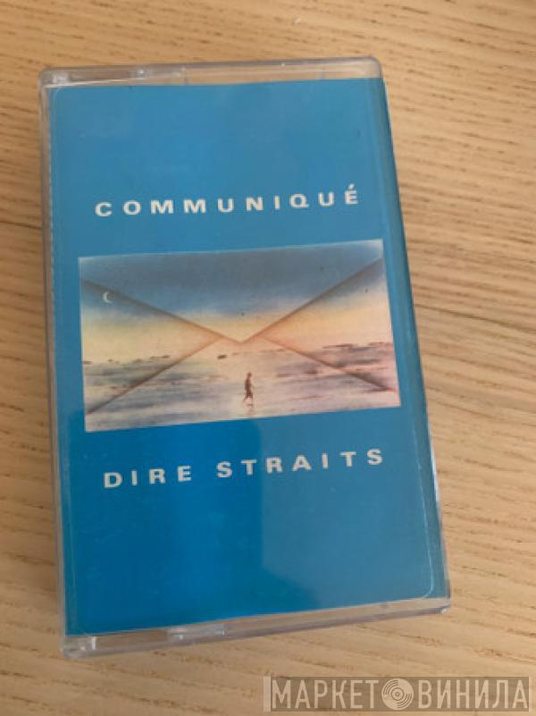  Dire Straits  - Communiqué