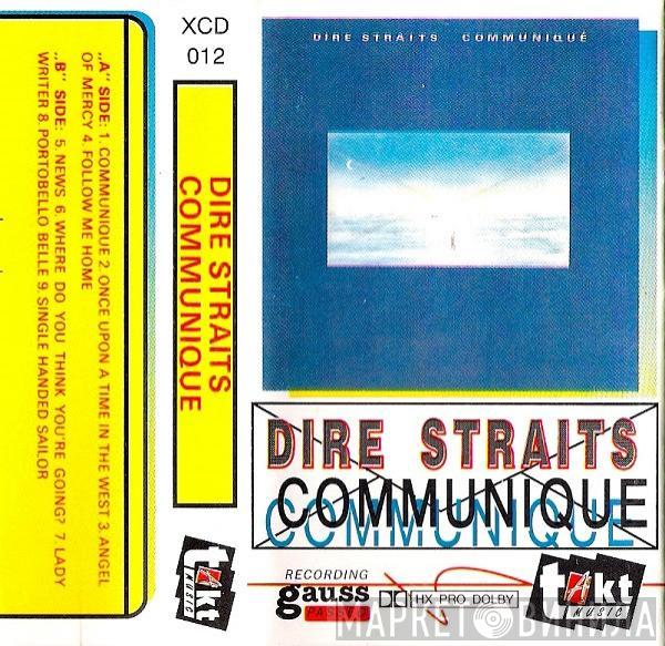  Dire Straits  - Communique