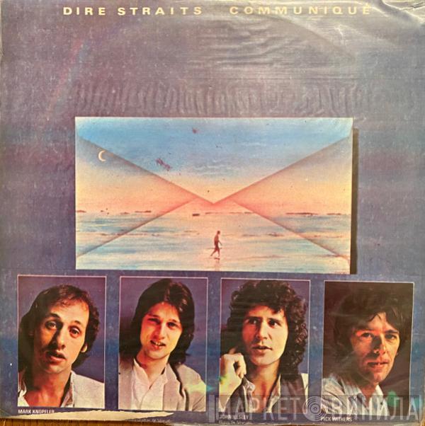  Dire Straits  - Communique
