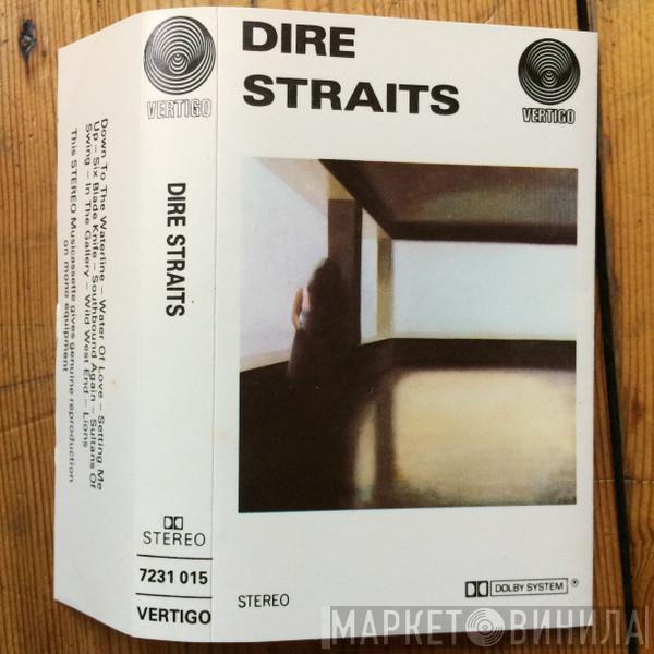  Dire Straits  - Dire Straits