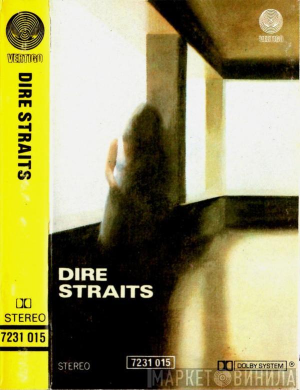  Dire Straits  - Dire Straits