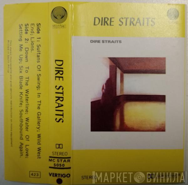  Dire Straits  - Dire Straits