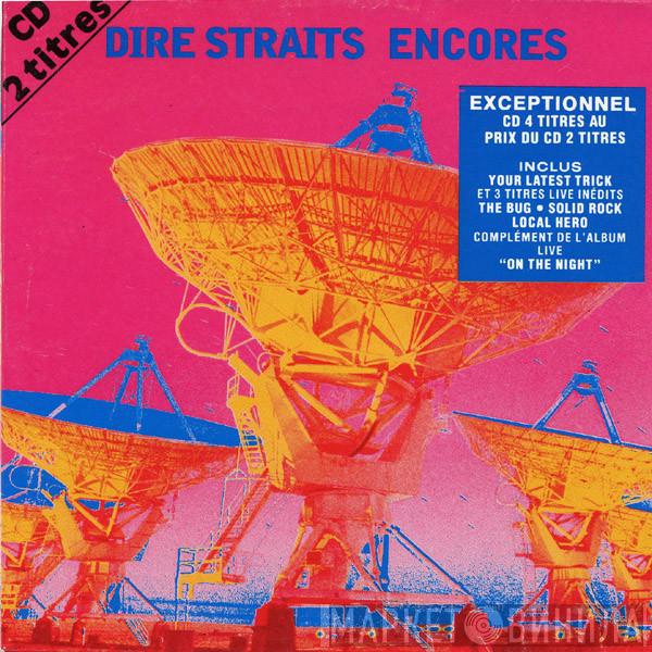  Dire Straits  - Encores