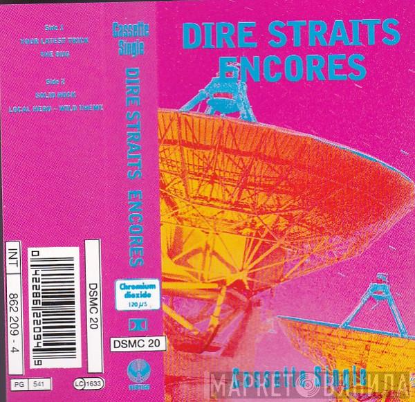  Dire Straits  - Encores