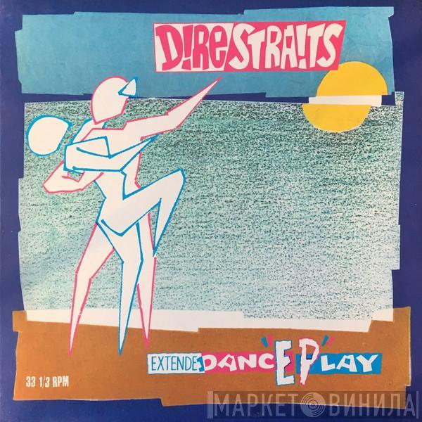  Dire Straits  - ExtendeDancEPlay