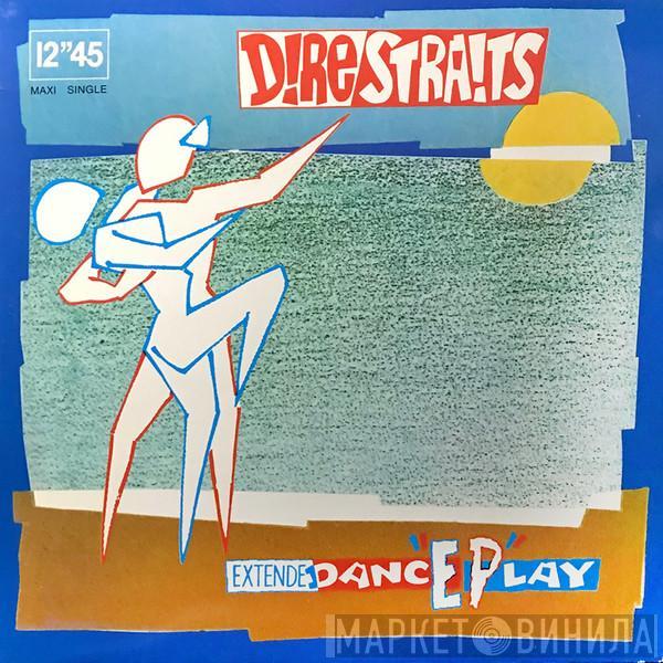  Dire Straits  - ExtendeDancEPlay