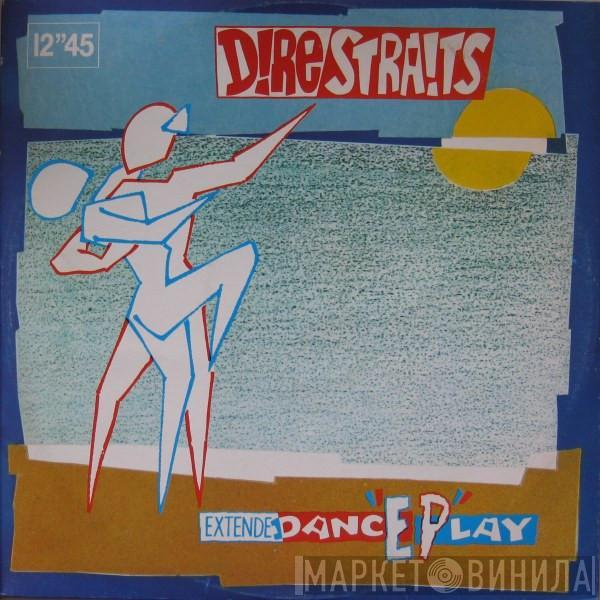  Dire Straits  - ExtendeDancEPlay