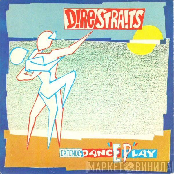  Dire Straits  - ExtendeDancEPlay