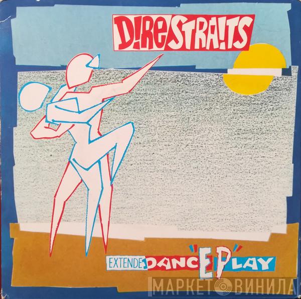  Dire Straits  - ExtendeDancEPlay