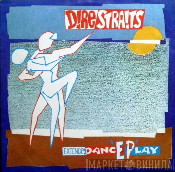  Dire Straits  - ExtendeDancEPlay