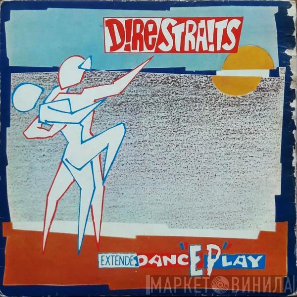  Dire Straits  - ExtendeDancEPlay