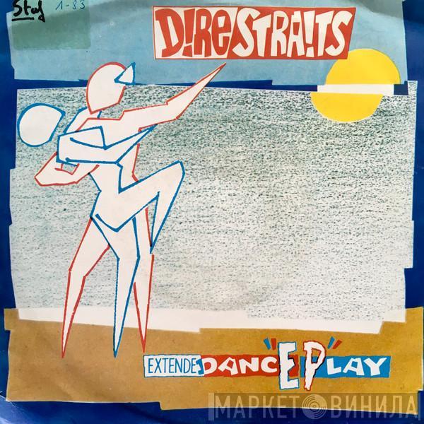  Dire Straits  - ExtendeDancEPlay