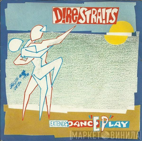  Dire Straits  - ExtendeDancEPlay