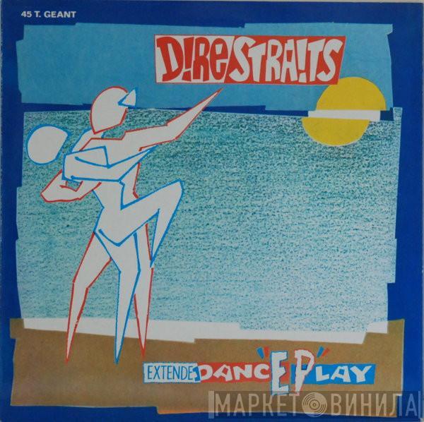  Dire Straits  - ExtendeDancEPlay