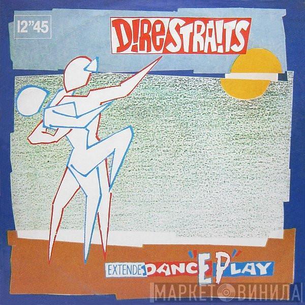  Dire Straits  - ExtendeDancEPlay