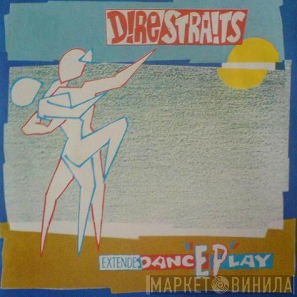  Dire Straits  - ExtendeDancEPlay