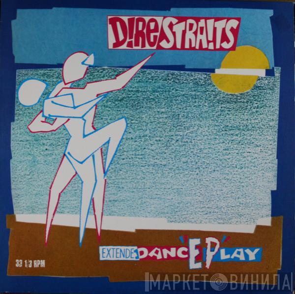  Dire Straits  - ExtendeDancEPlay