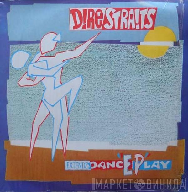  Dire Straits  - ExtendeDancEPlay