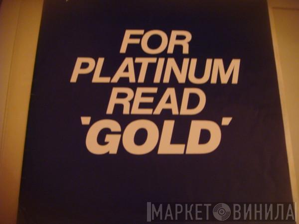  Dire Straits  - For Platinum Read Gold