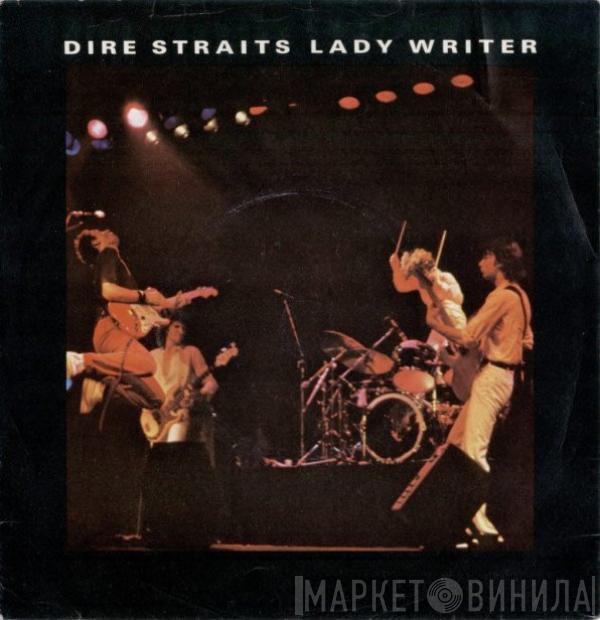 Dire Straits - Lady Writer