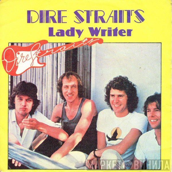 Dire Straits - Lady Writer