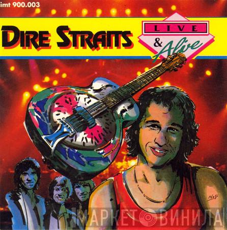  Dire Straits  - Live USA
