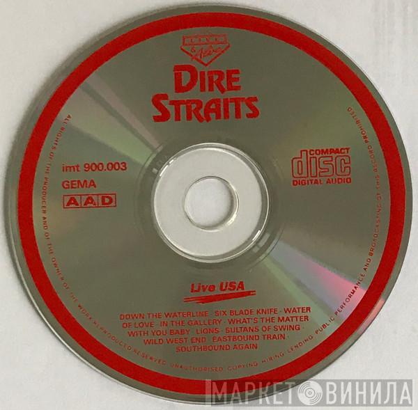  Dire Straits  - Live USA