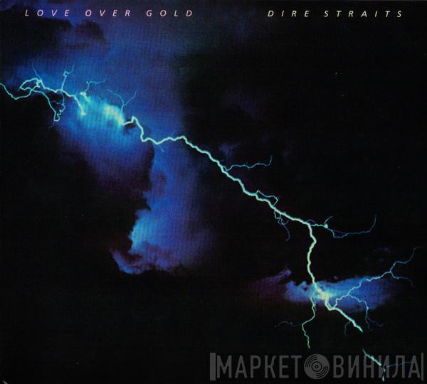  Dire Straits  - Love Over Gold